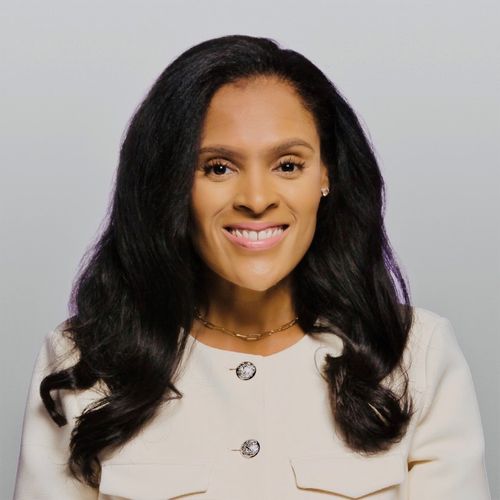 Speaker profile image for Stephanie J. Larosiliere