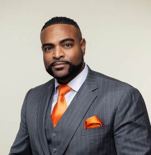 Speaker profile image for Randy Moore