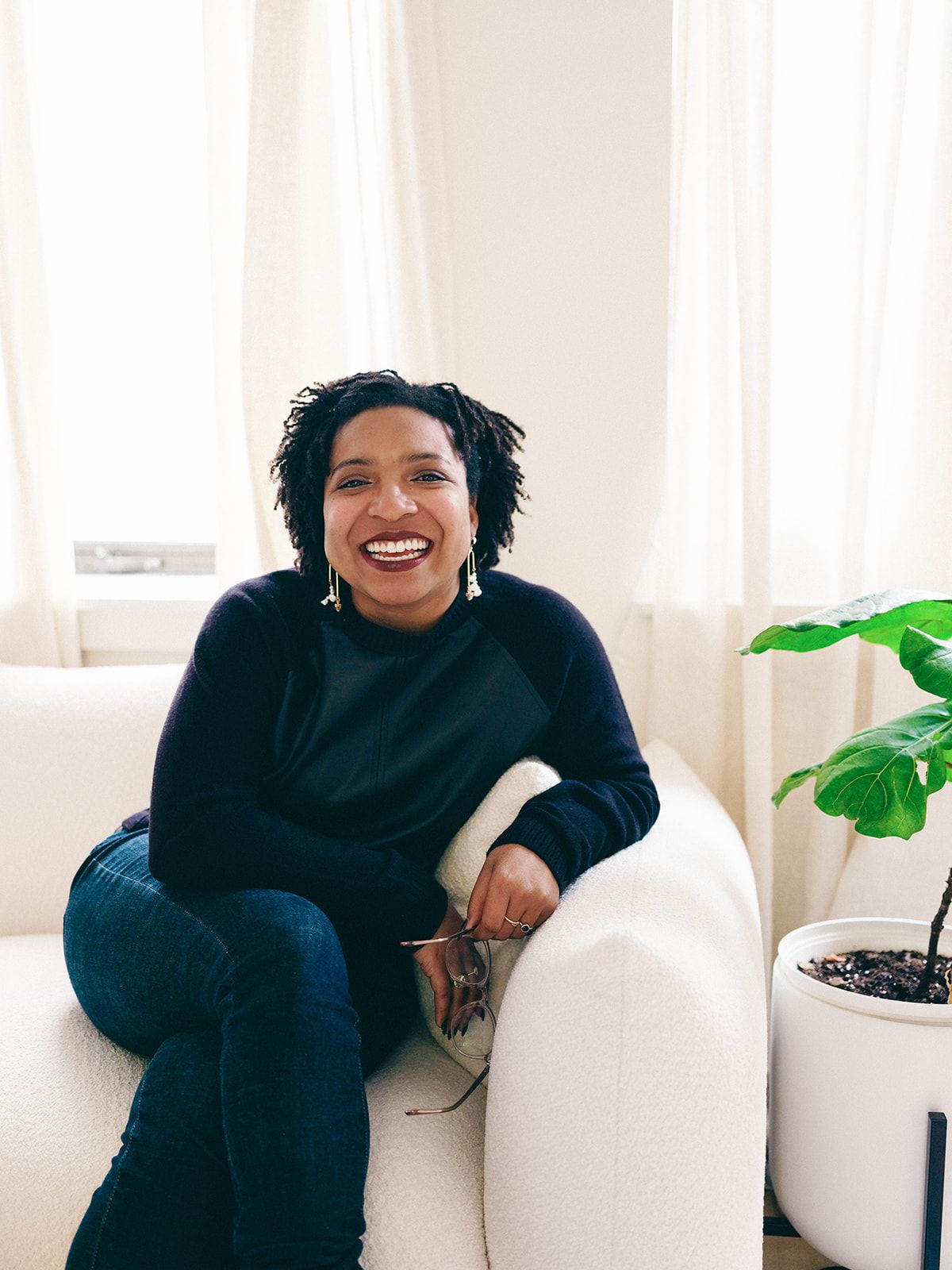 Speaker image for Sydney Thomas