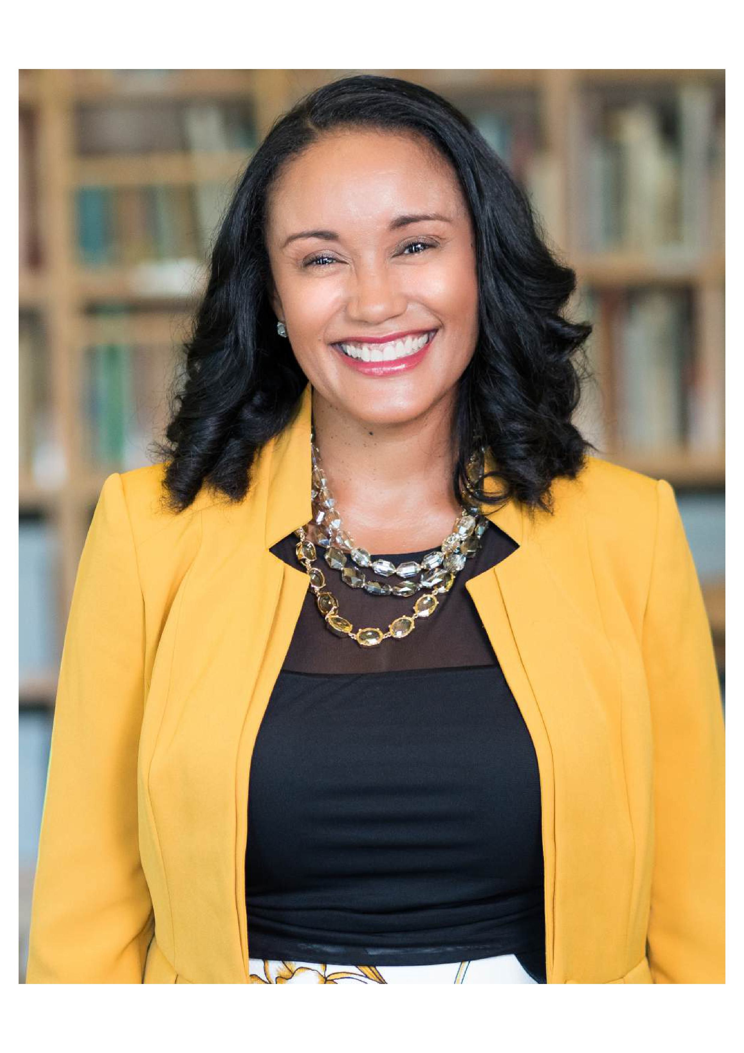 Speaker image for Tynesia Boyea-Robinson