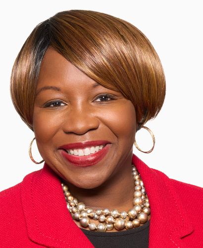 Speaker profile image for Kimberly Ellison-Taylor