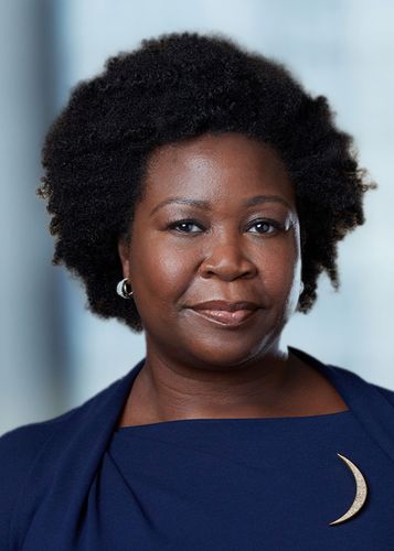 Speaker profile image for Ekwutozia Nwabuzor