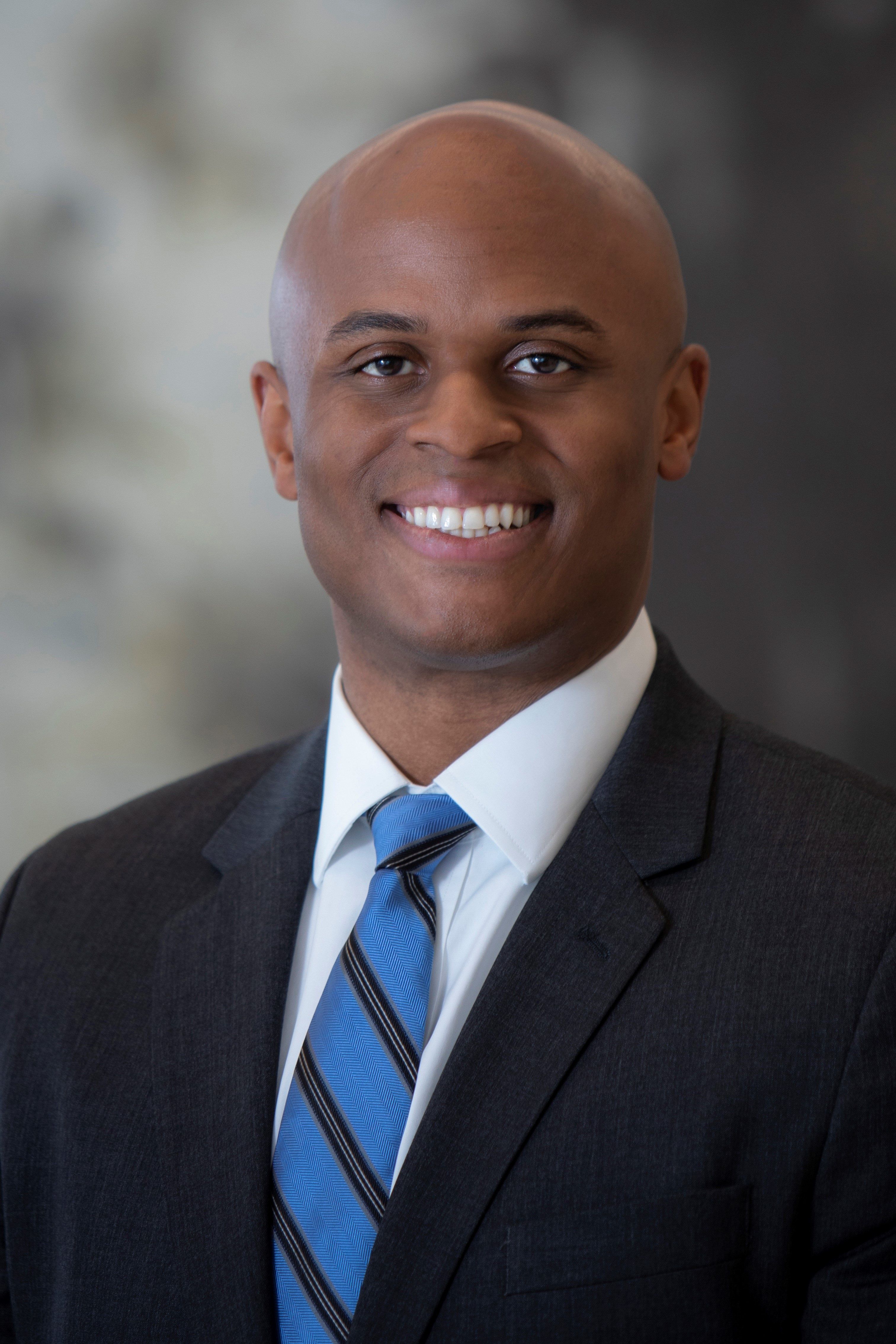 Speaker image for J. Keith Buchanan, CFA