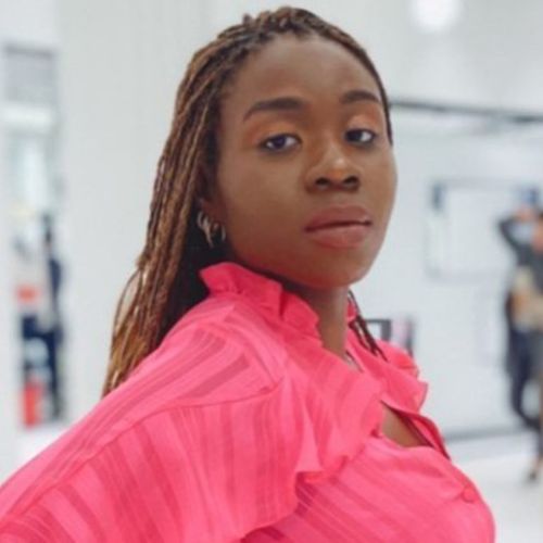 Speaker profile image for Adaora Oramah