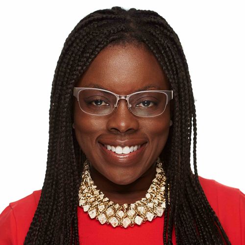 Speaker profile image for Adebola Osakwe
