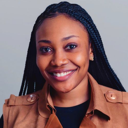 Speaker profile image for Agatha Nwosu