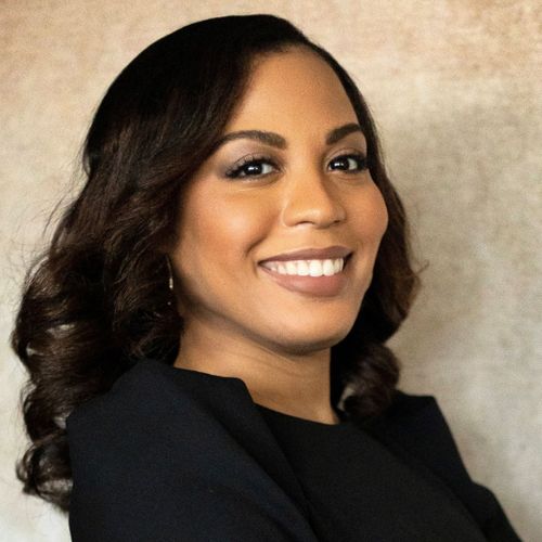 Speaker profile image for Alana St. Aude