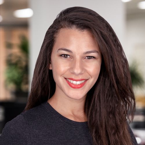 Speaker profile image for Alix Landais, CFA