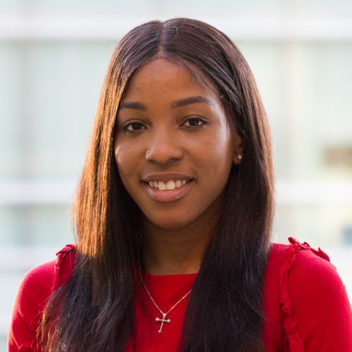 Speaker profile image for Amara Lalemi-Jacobs