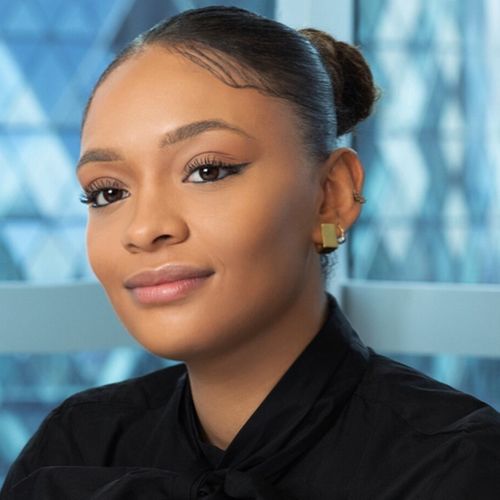 Speaker profile image for Amber Tope