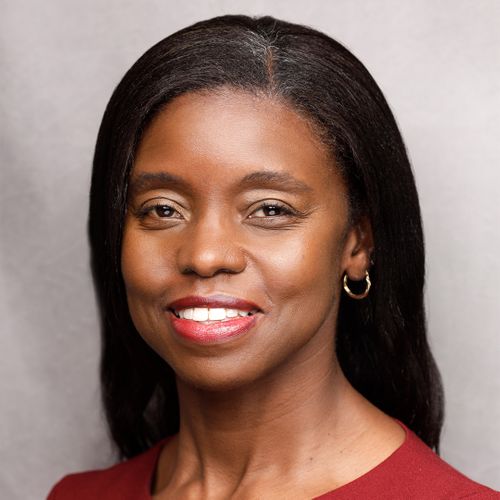 Speaker profile image for Andrea Davidson