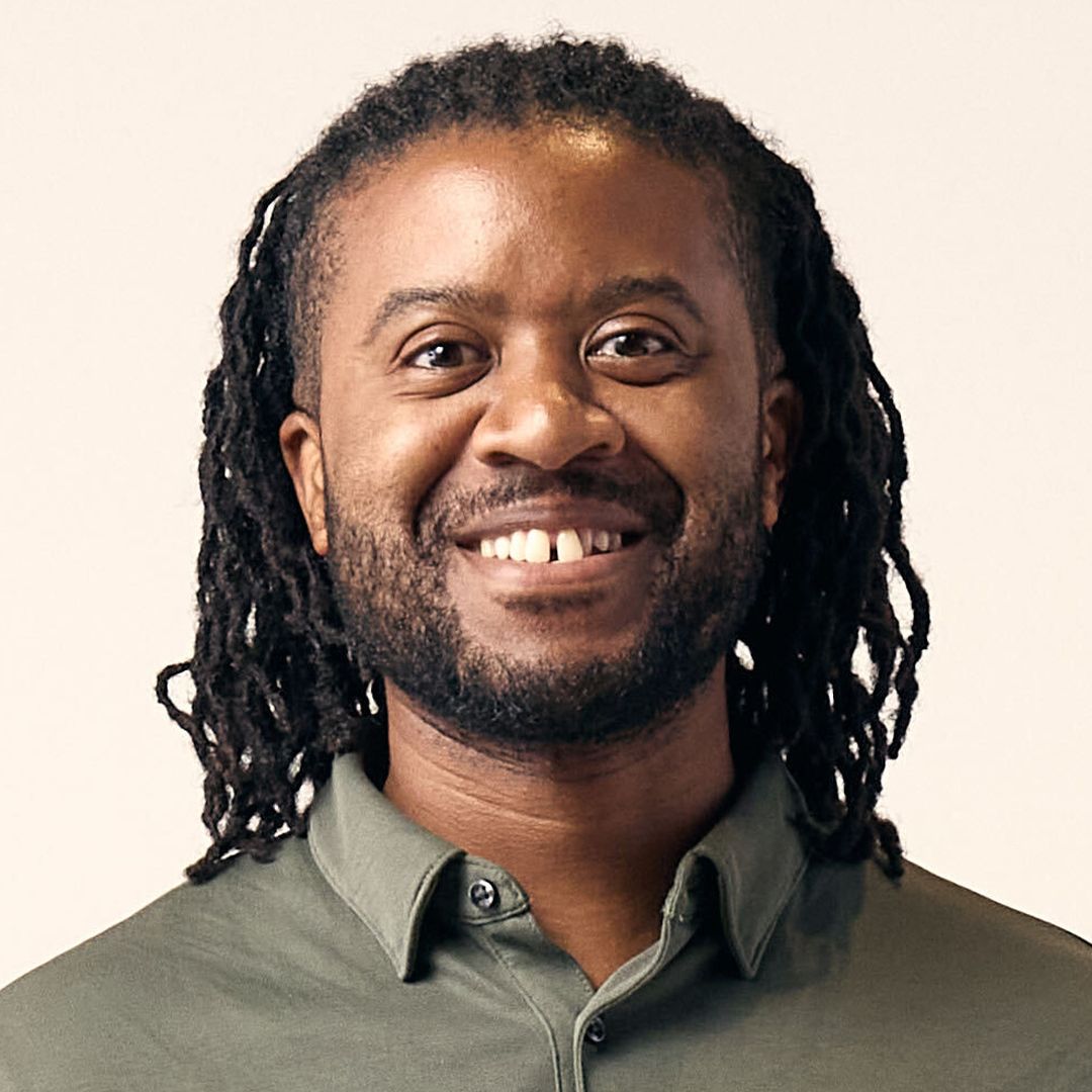 Andy Ayim MBE