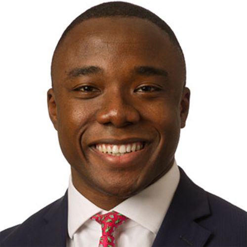 Speaker profile image for Anogie Joseph-Erameh