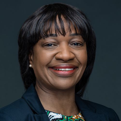 Speaker profile image for Bola Adesina