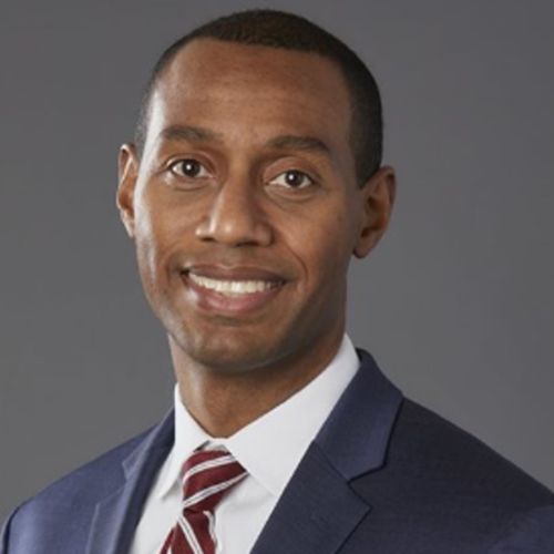 Speaker profile image for Brandon Robinson