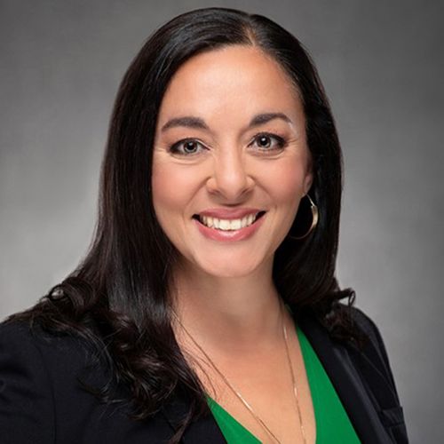 Speaker profile image for Cristina Santos