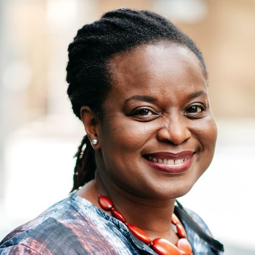 Speaker profile image for Dr. Doyin Atewologun