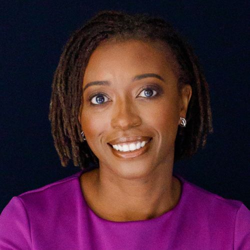 Speaker profile image for Dr Yvette Ankrah MBE