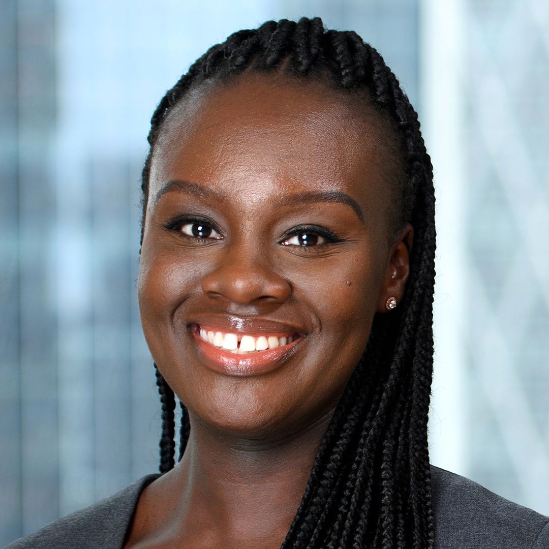 Gillian Boateng