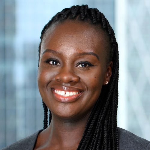 Speaker profile image for Gillian Boateng