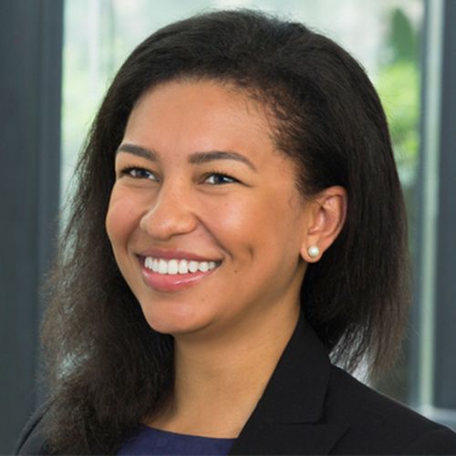 Speaker profile image for Jennifer Cadet