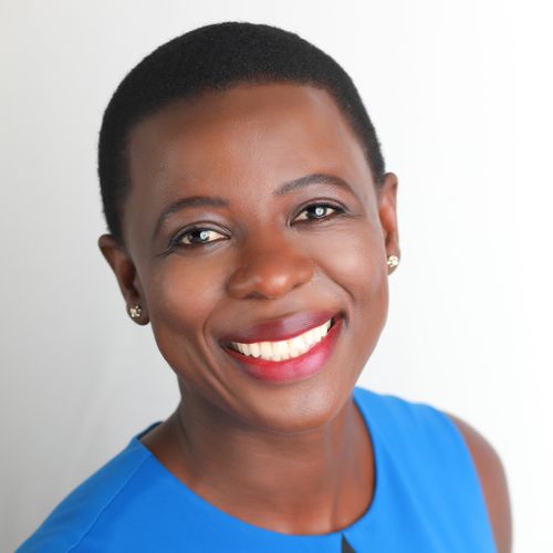Speaker profile image for Juliette Menga