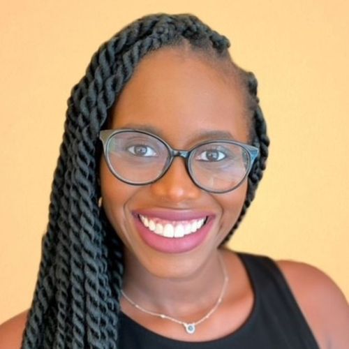 Speaker profile image for Kahena Joubert