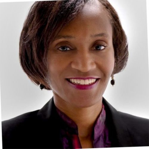 Speaker profile image for Lavenia Johnson