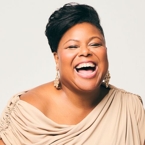 Speaker profile image for Madeline McQueen