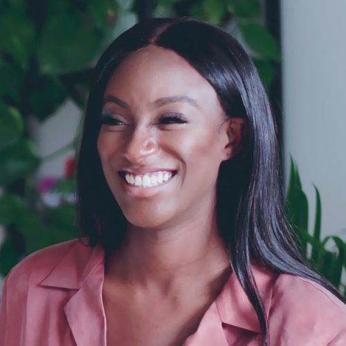 Mandy Nyarko MBE