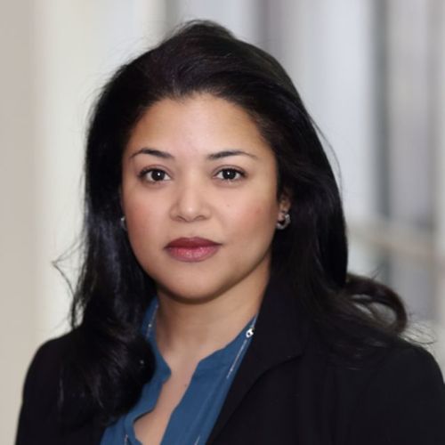 Speaker profile image for Maybel Marte