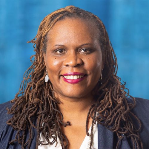 Speaker profile image for Melinda Wright