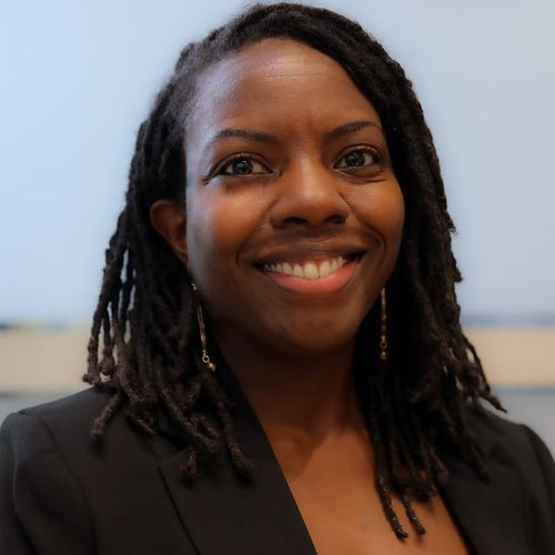 Speaker profile image for Nathalie Richards