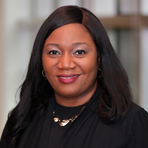 Speaker profile image for Nogie Udevbulu