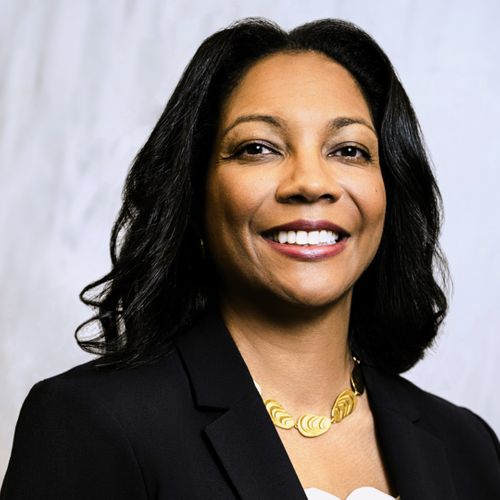 Speaker profile image for Pamela West