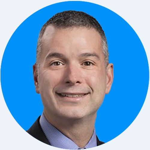 Speaker profile image for Richard Pagnoni