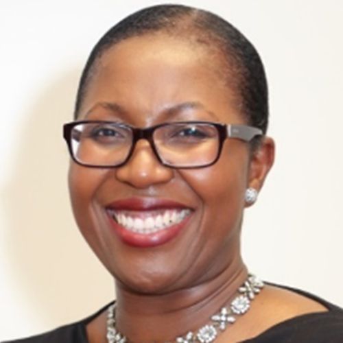 Sharon Blackman OBE
