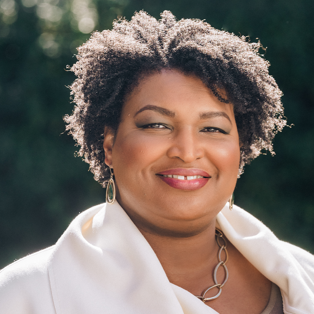 Speaker image for Stacey Abrams