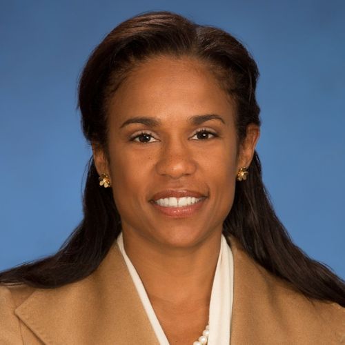 Speaker profile image for Stephanie Ivy Sanford