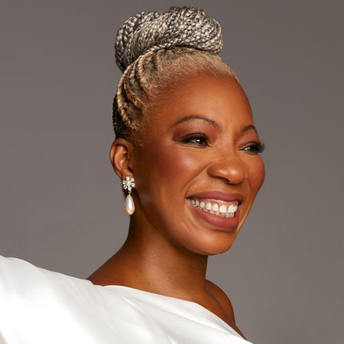 Speaker profile image for Tessy Ojo CBE