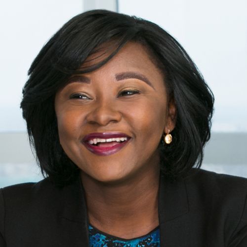 Speaker profile image for Yeniva Massaquoi