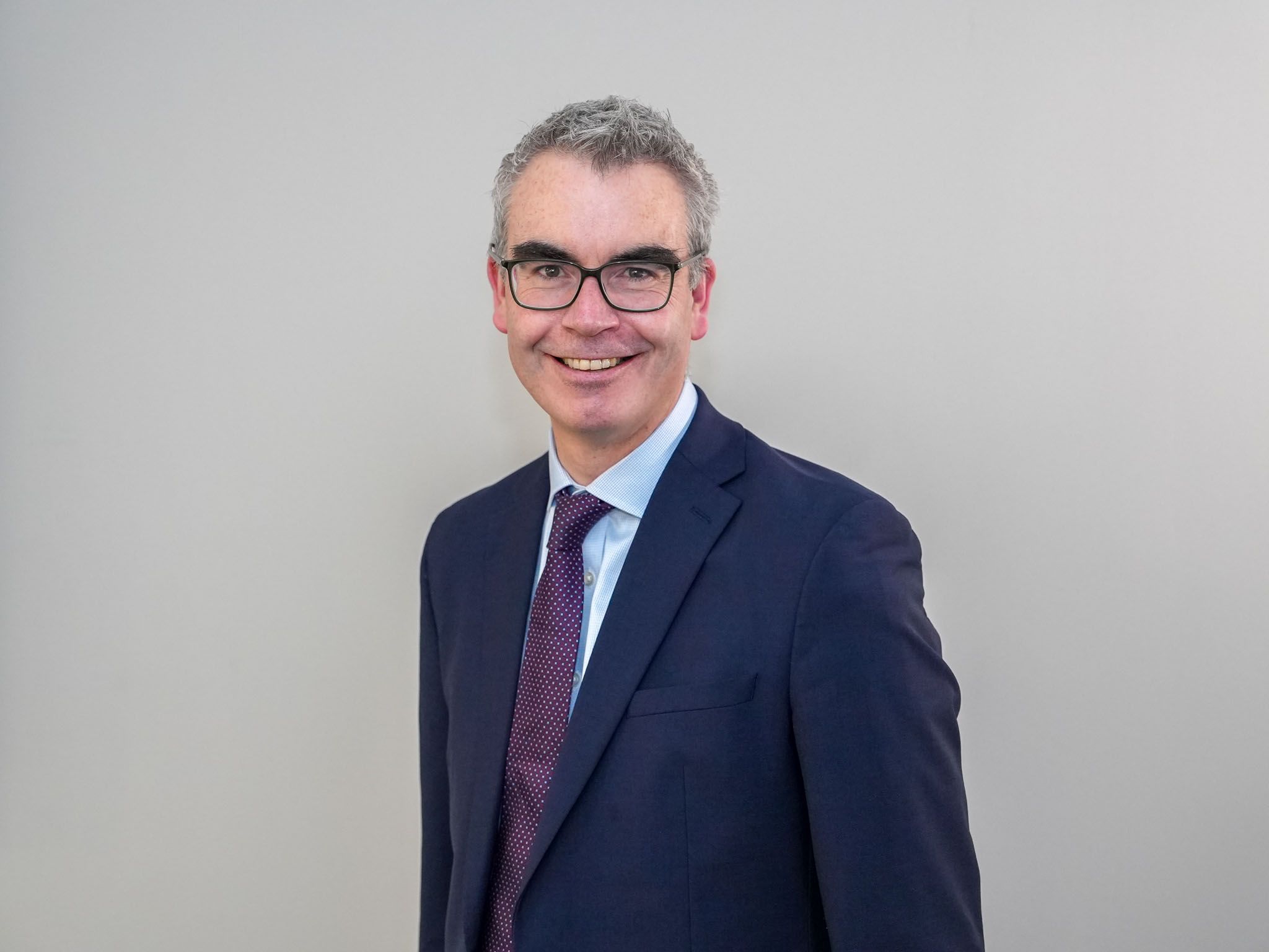 Speaker image for Peter Graham