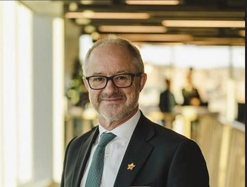 Speaker profile image for Sir Andrew Haines