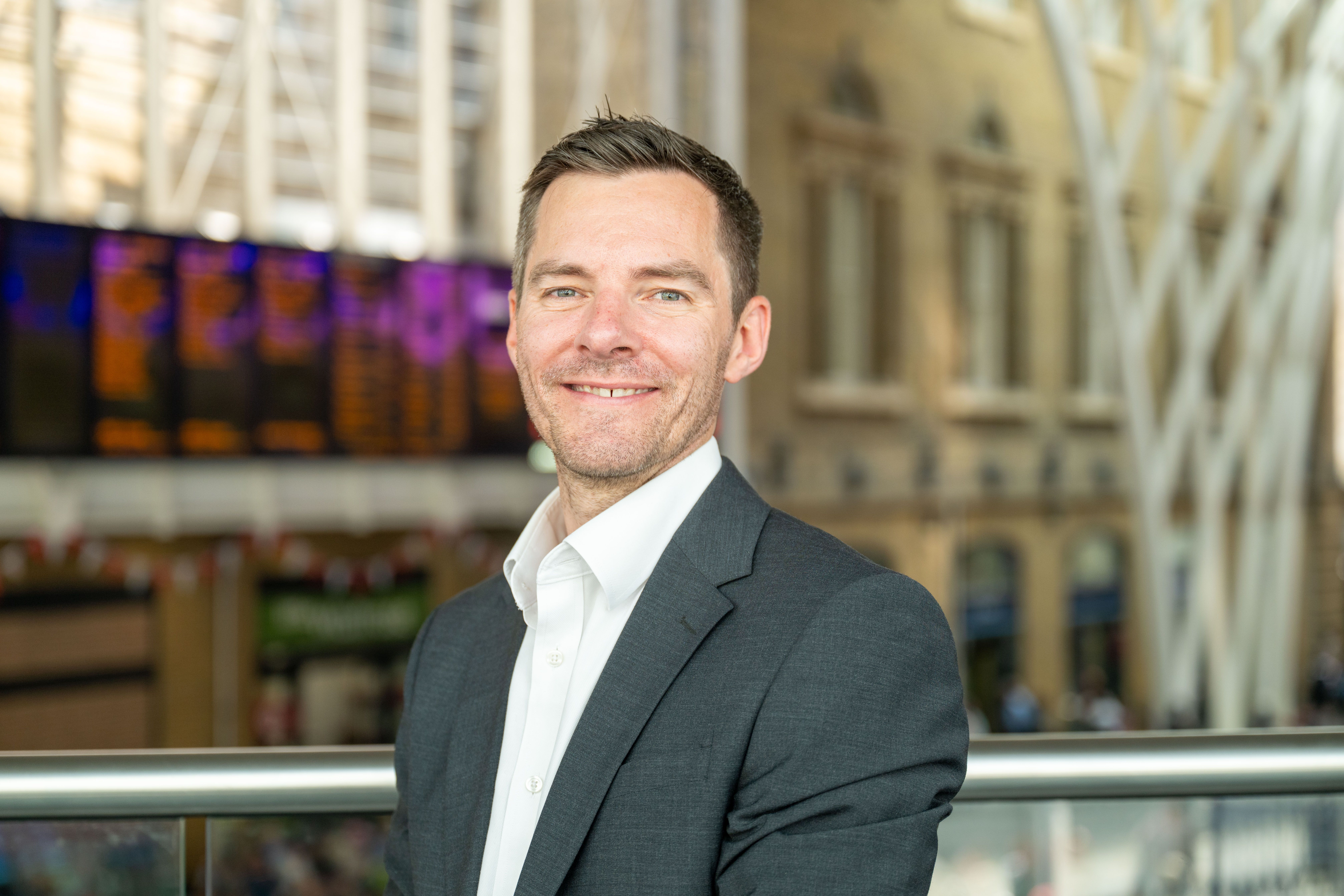 Speaker image for Stuart Jones