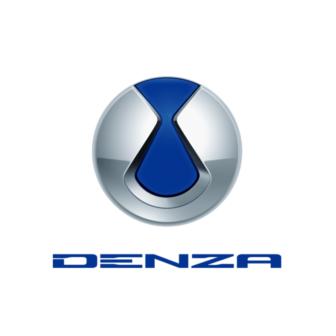 Denza logo