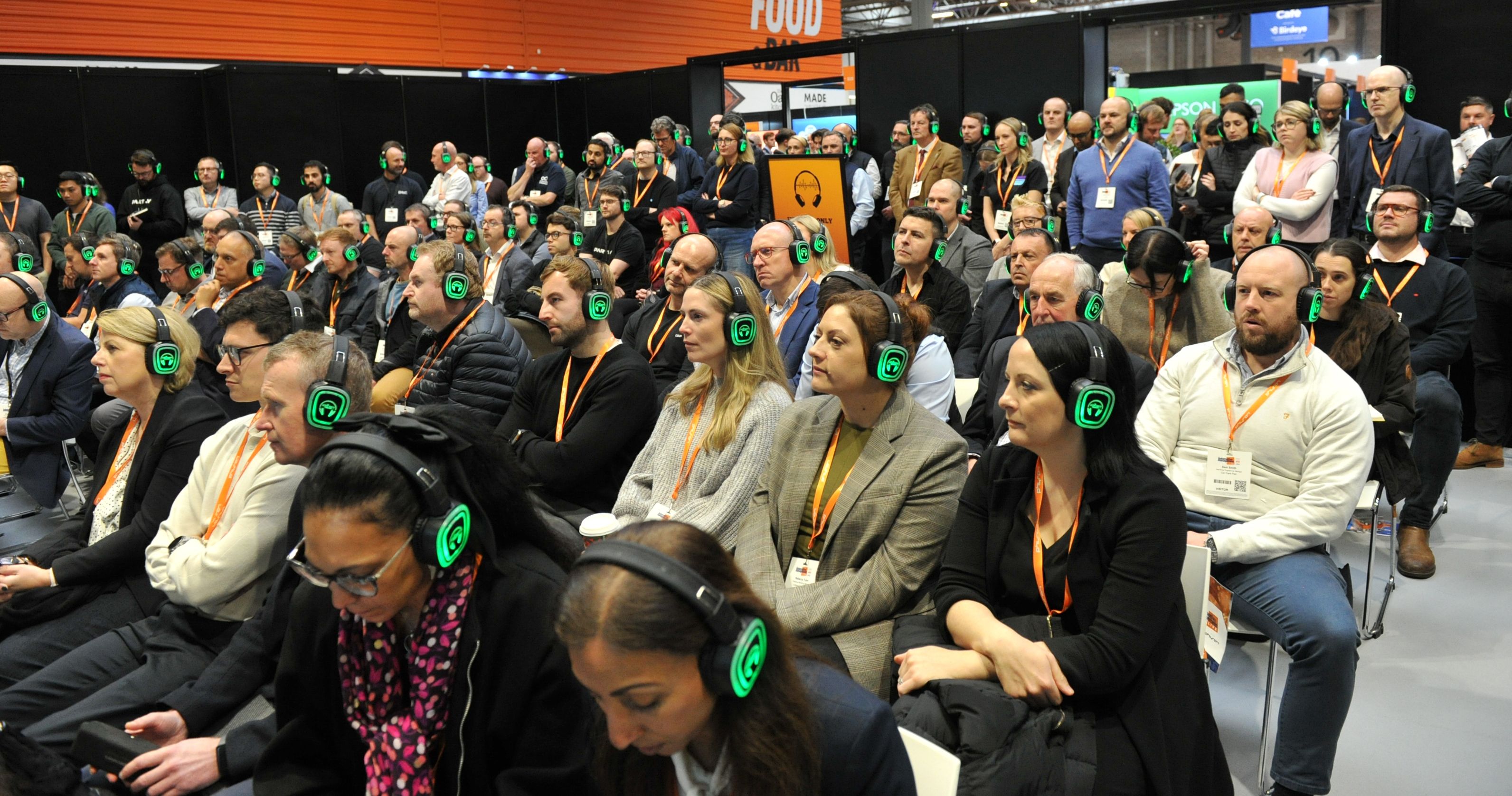 Automotive Management LIVE 2025 event highlight