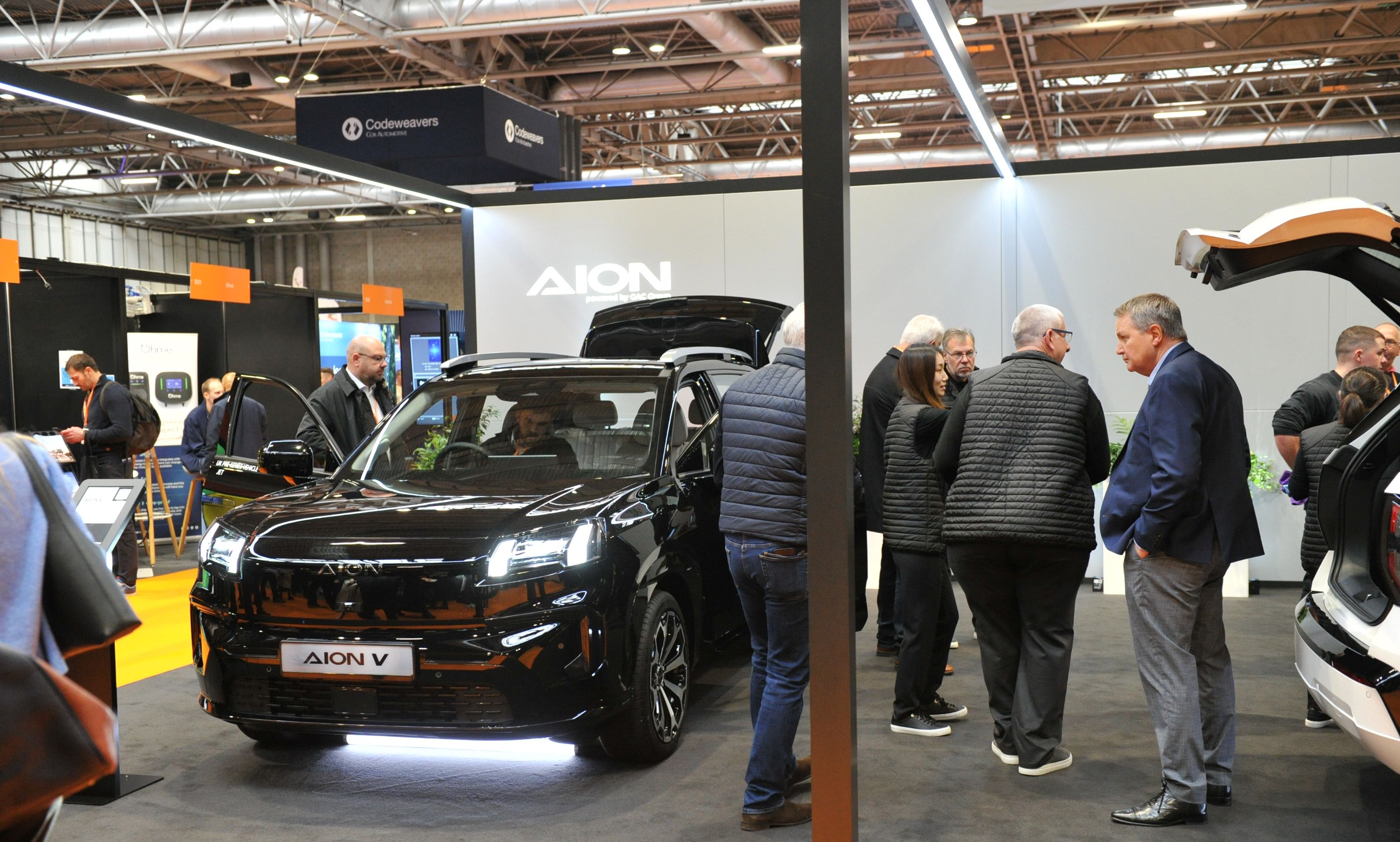 Automotive Management LIVE 2025 speaker session