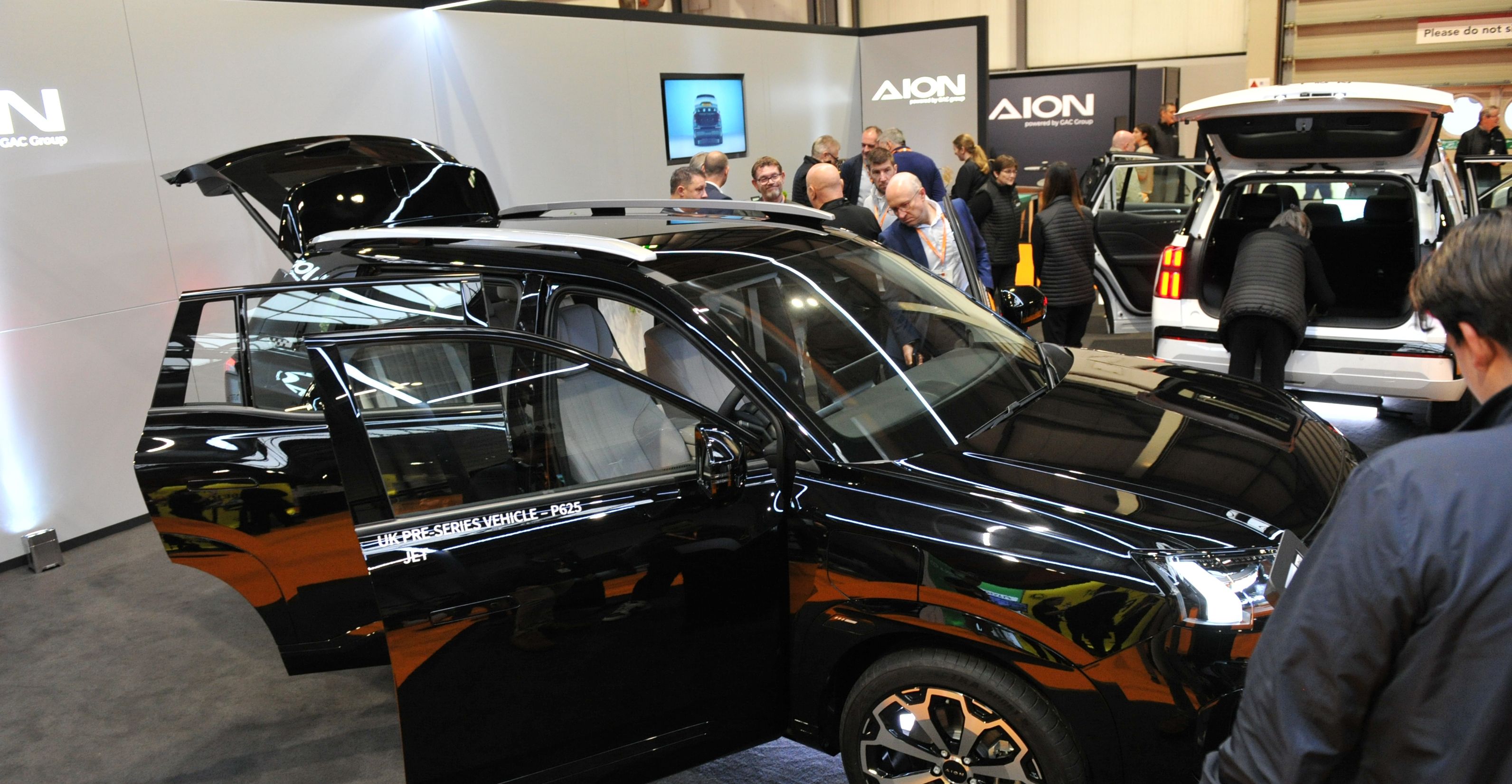 Automotive Management LIVE 2025 delegates at the show