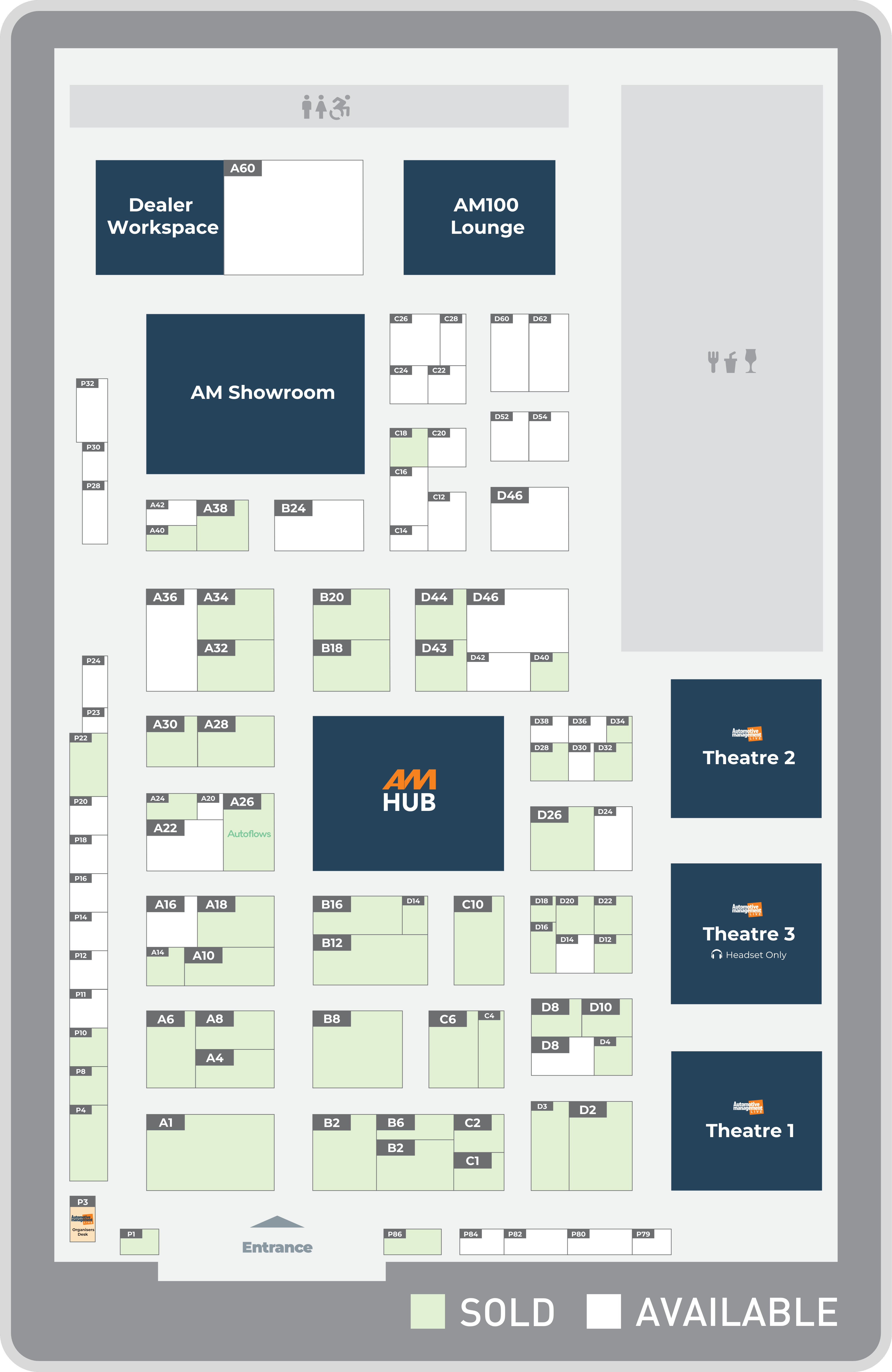 aml 2024 networking
