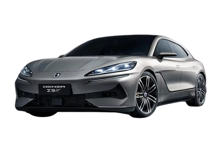 2026 DENZA Z9 GT